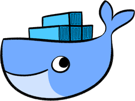 Docker logo